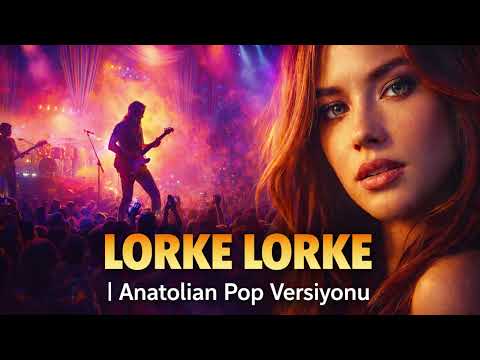 LORKE LORKE – Anatolia Rock Cover #AnatolianRock #RockCover #TurkuRock
