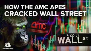 How The AMC Apes Cracked Wall Street video
