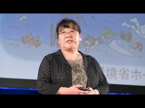 食料産業学科 里海～川と海をつなぐ生態環境と人間の共存／島根大学 山口 啓子 先生【夢ナビTALK】