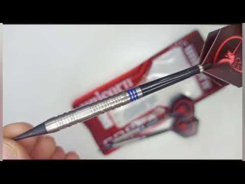 (D DART STORE) UNICORN Soft Tip Darts - 18G/20G CORE TUNGSTEN 80% TUNGSTEN SOFT DART #unicorndarts