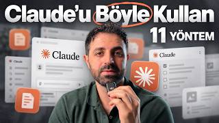 Bana 27 Dakika Verin, Size Claude’u Profesyonelce Kullanmayı Öğreteyim