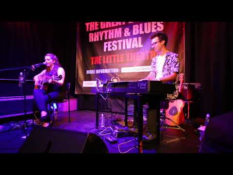 Changing Ground -  Live at The Little Theatre, Colne - Lucy Zirins & Pete Billington