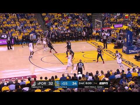 Evan Turner All Actions 05/14/19 Portland Trail Blazers vs Golden State Warriors Game 1 Highlights