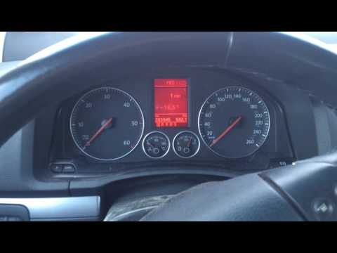Thumbnail for Cold start - 2006 VW Jetta TDI diesel at -20C (-5f)