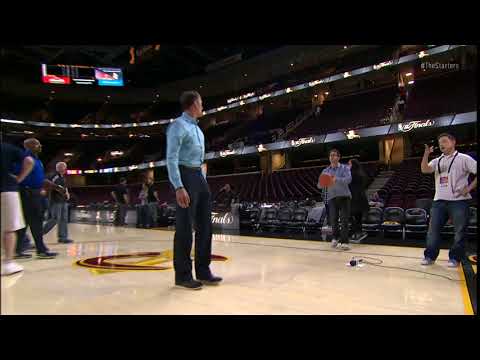 Brent Barry still getting dimes in retirement.