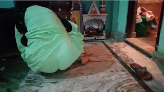 Desi Cleaning Vlog in Salwar  Salwar Vlog 🔥