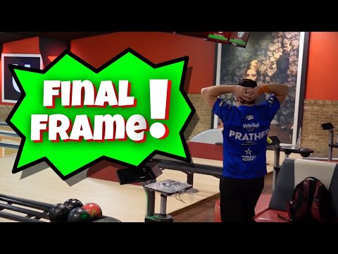 The World Championship Came Down To The Last Shot!!