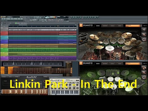 Linkin Park - In The End (FL Studio Cover)