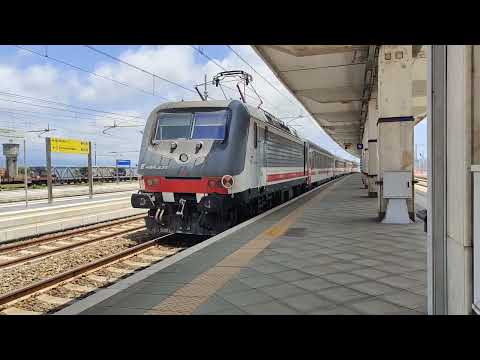 Intercity Sun 723 Roma T.ni - Palermo C.le
