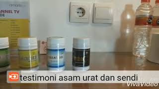 Review/testimoni herbathus herbaghin nasa.