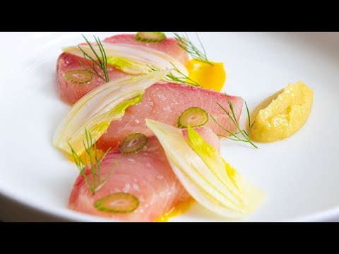 3 Michelin Star $8 Crudo | Eleven Madison Park