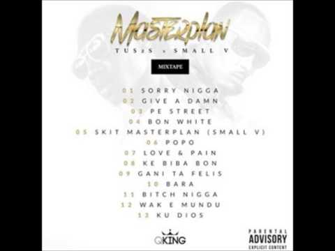 RIP Small V Ft. Tus2s - Wak E Mundu