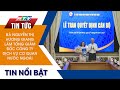 BÀ NGUYỄN THỊ HƯƠNG GIANG LÀM TỔNG GIÁM ĐỐC CÔNG TY DỊCH VỤ CƠ QUAN NƯỚC NGO�