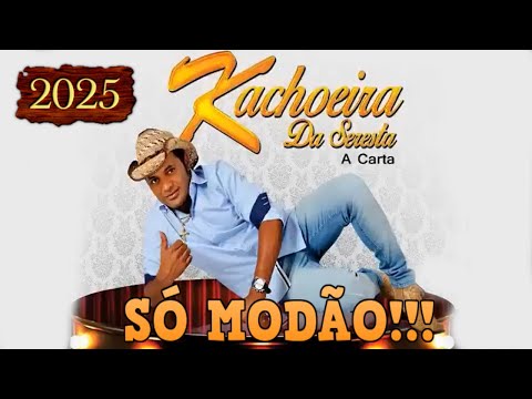 Kachoeira da Seresta - Só Modão ( 2025 )