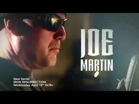 Velocity Iron Resurrection