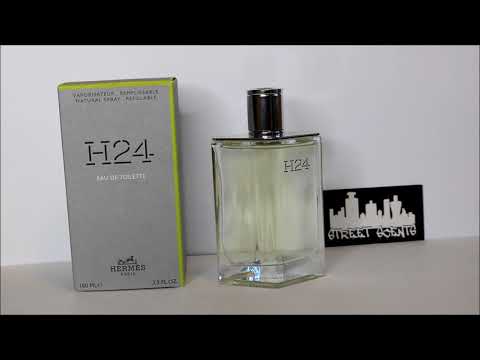 Hermes H24 Fragrance New Release 2021 1st Impression Scent Of The Day Street Scents