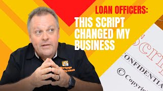 The Script That Changed My Business