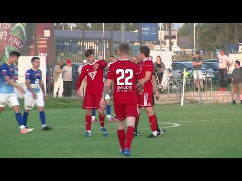 Sparing. Motor Lublin - Broń Radom 1:1