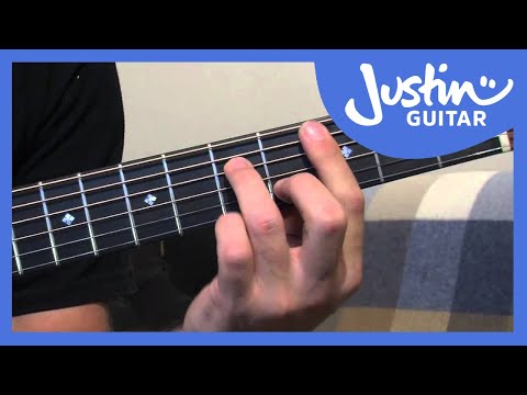 One Minute Changes - How To Play IF Stage 4 - Guitar Lesson [IM-142]