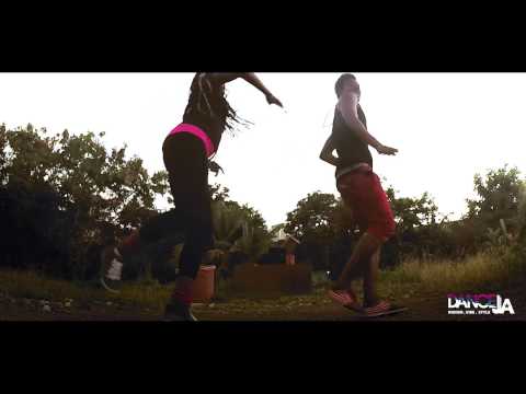 Mavado - "STEP" (Raw) DANCEHALL CHOREOGRAPHY by Kimiko and Craig Black Eagle