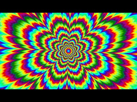 Strong LSD Effect Hallucination Under 1 Minute