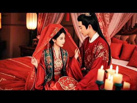 我被迫替嫁給又矮又胖的醜王爺，新婚夜卻發現他竟又高又帥，關鍵還是個寵妻狂魔！#短劇 #短劇全集 #drama #穿越  #古装 #甜寵 #宮鬥劇 #余茵