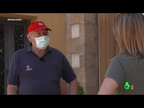 Borobia denuncia las promesas incumplidas de la empresa que explota su mina - El Intermedio