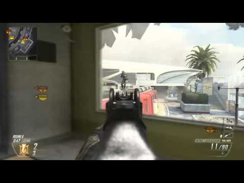 Fariko NameLess - Black Ops II Game Clip