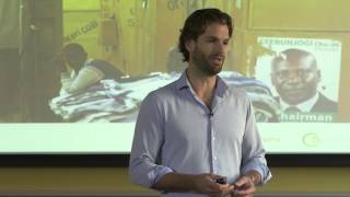 Closing the Loop - TEDxAms Award 2014 - Nominee