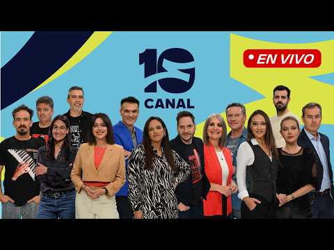 🔴 EN VIVO | CANAL 10 CÓRDOBA | TODA LA PROGRAMACIÓN