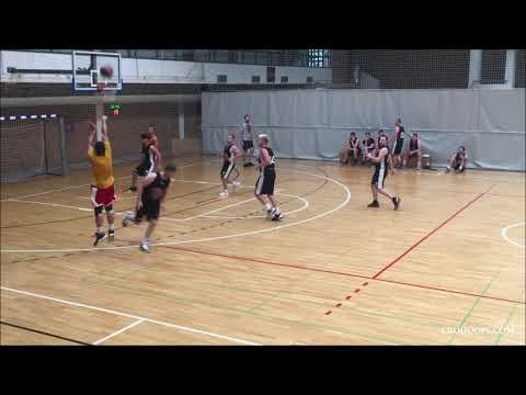 2021 CroHoops Summer League, Semifinal Rnd. - Ivo Čikeš (Trnsko) Highlights