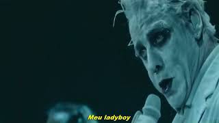 Lindemann - Ladyboy (Ao Vivo) - Legendado Português BR