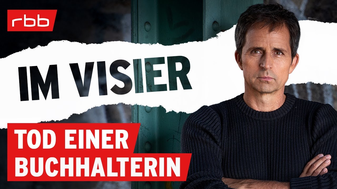 Ein Killer im Büro - Hinrichtung einer Buchhalterin | Im Visier | True-Crime-Podcast