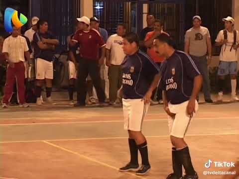 Recuerdos Deportivos... Años 2011 Tucupita Delta Amacuro ⚽⚽⚽🔥🔥🔥🔥