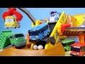 Tayo Bus Poli Heavy Car Toys