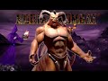 Mortal Kombat New Era 2022 Beta Motaro Playthrough