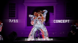 Beyoncé - 7/11 (Cowboy Carter Tour Atlanta Studio Concept)