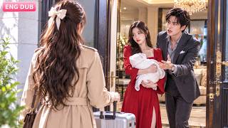 She came home early without telling her husband, only to find his mistress holding a baby…