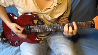 Bumblefoot - Objectify (Guitar Cover)