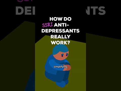 How Antidepressants Work