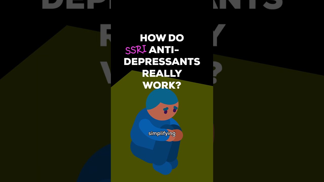How Antidepressants Work