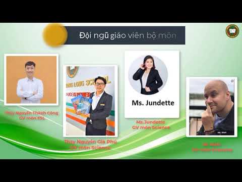 VICTORIA THĂNG LONG CHÀO MỪNG NĂM HỌC MỚI 2021 - 2022