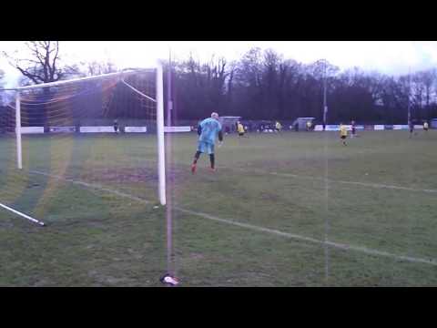 Horley Town 3 Sutton Common Rovers 0