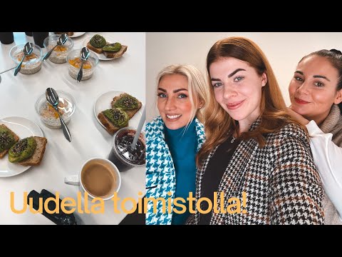 Jumppaa, arkea ja yksi pieni salaisuus!