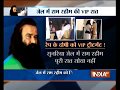 Ram Rahim Singh convicted in rape case; offered 