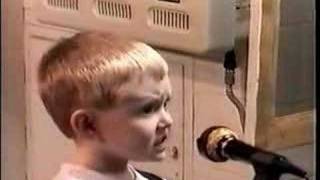 KotyRahn Singing Arlington Trace Adkins