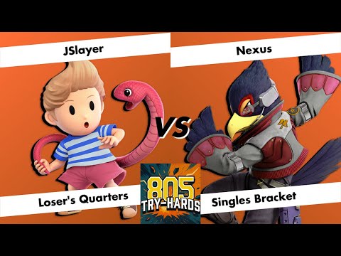 Brew Battle IX - Loser's Quarters - JSlayer (Lucas) vs Nexus (Falco)