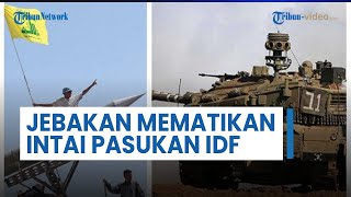Jebakan Mematikan Mengintai Pasukan IDF di Front Utara, Hizbullah Sudah Siapkan Jutaan Rudal & Drone