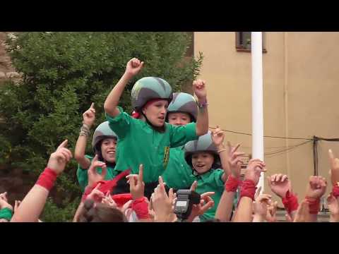 Festa Major de Sabadell 2017 - Tota l'actuació dels Saballuts, la millor de tota la seva història!!