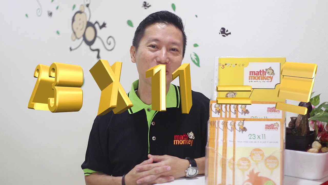 Math Monkey Singapore